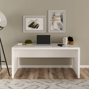 Mesa para Escritório 163cm ME4109 Branco